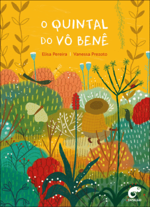 O quintal do vô Benê